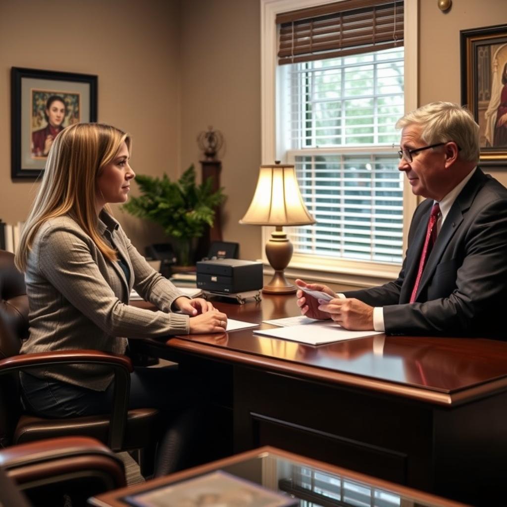 Catholic Annulment Lawyer Shenandoah County