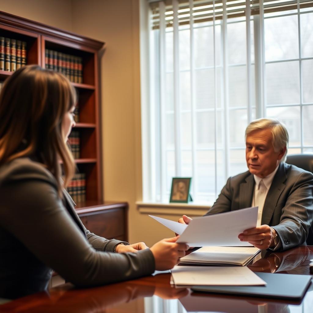 Catholic Annulment Lawyer Stafford County