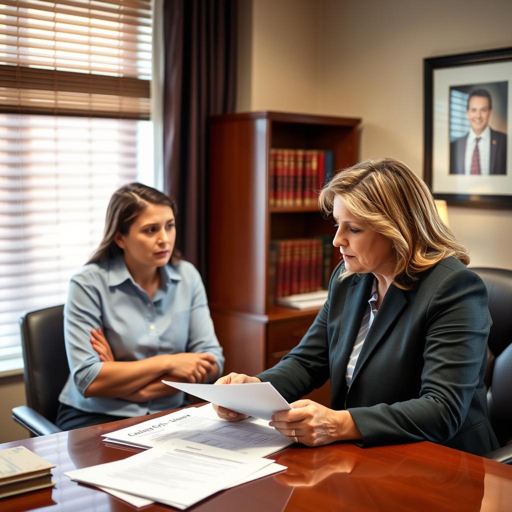 Child Support Contempt Lawyer Colonial Heights