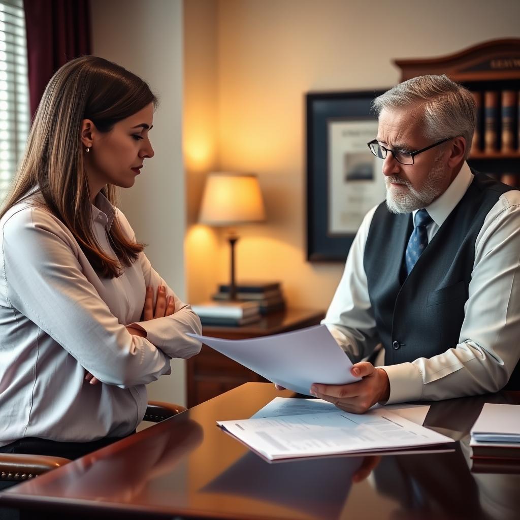 Contempt Lawyer Albemarle County