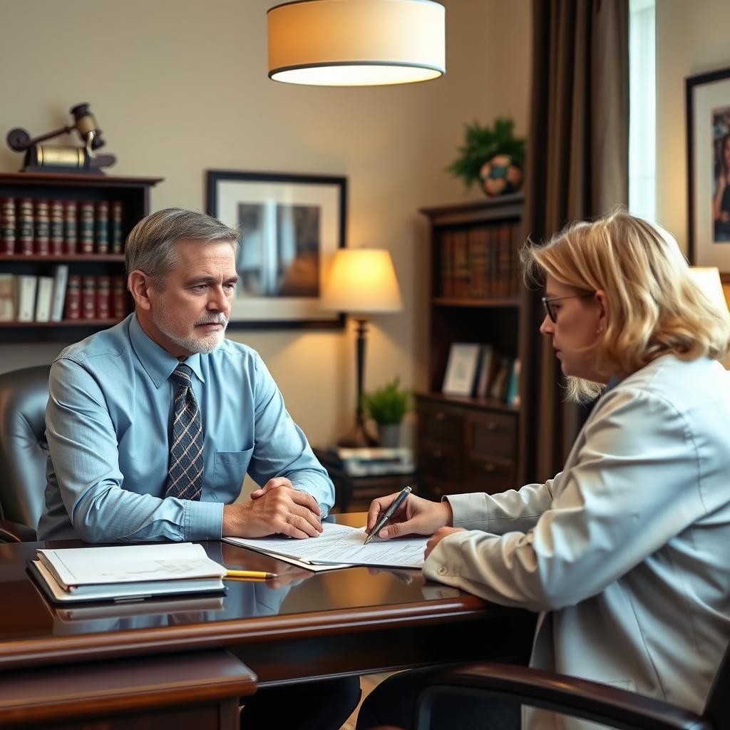 Contempt Lawyer Clarke County