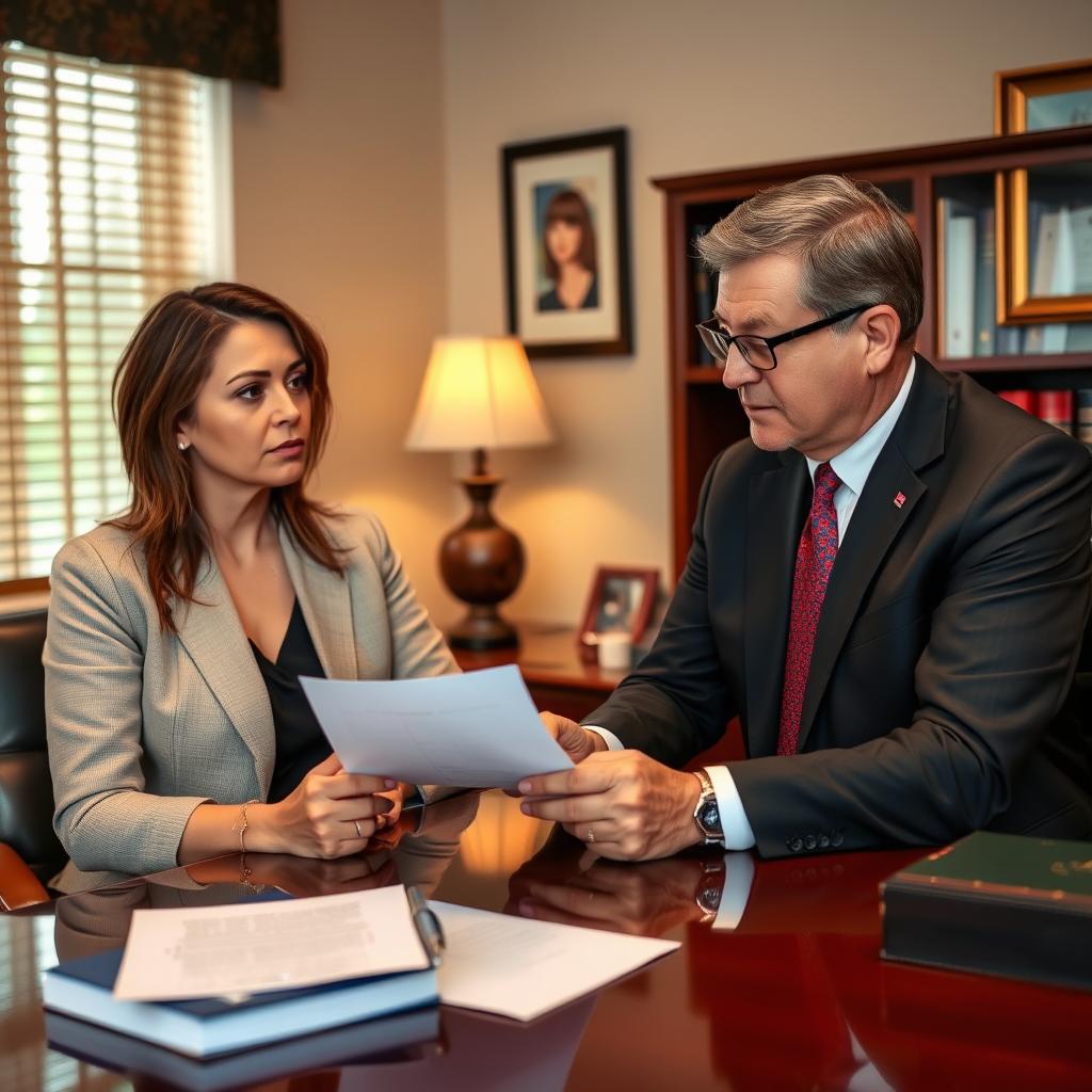 Contempt Lawyer Culpeper County