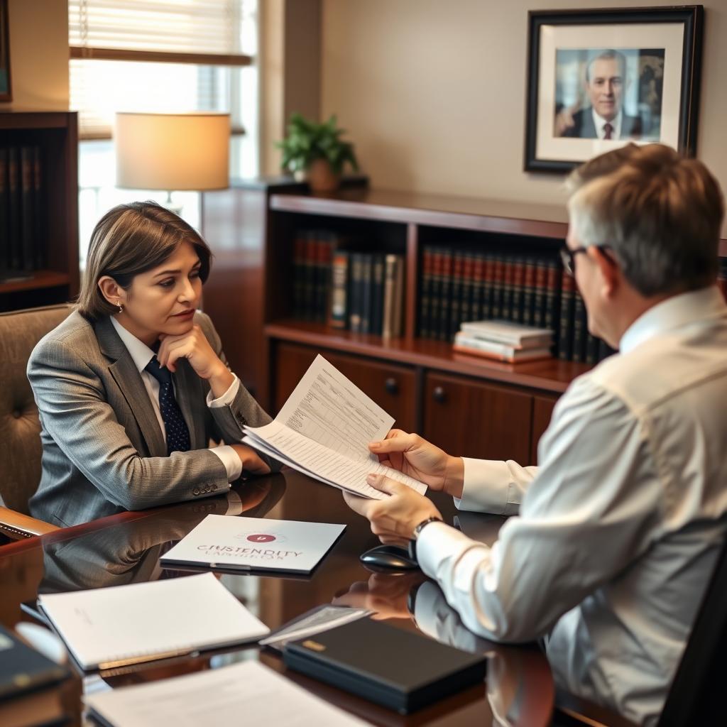 Contempt Lawyer Fairfax County