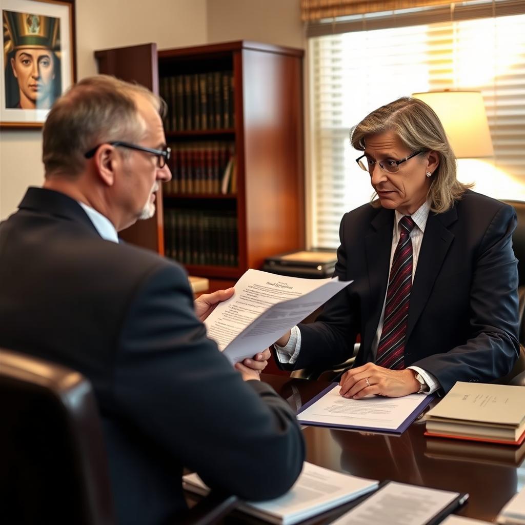 Contempt Lawyer Fauquier County