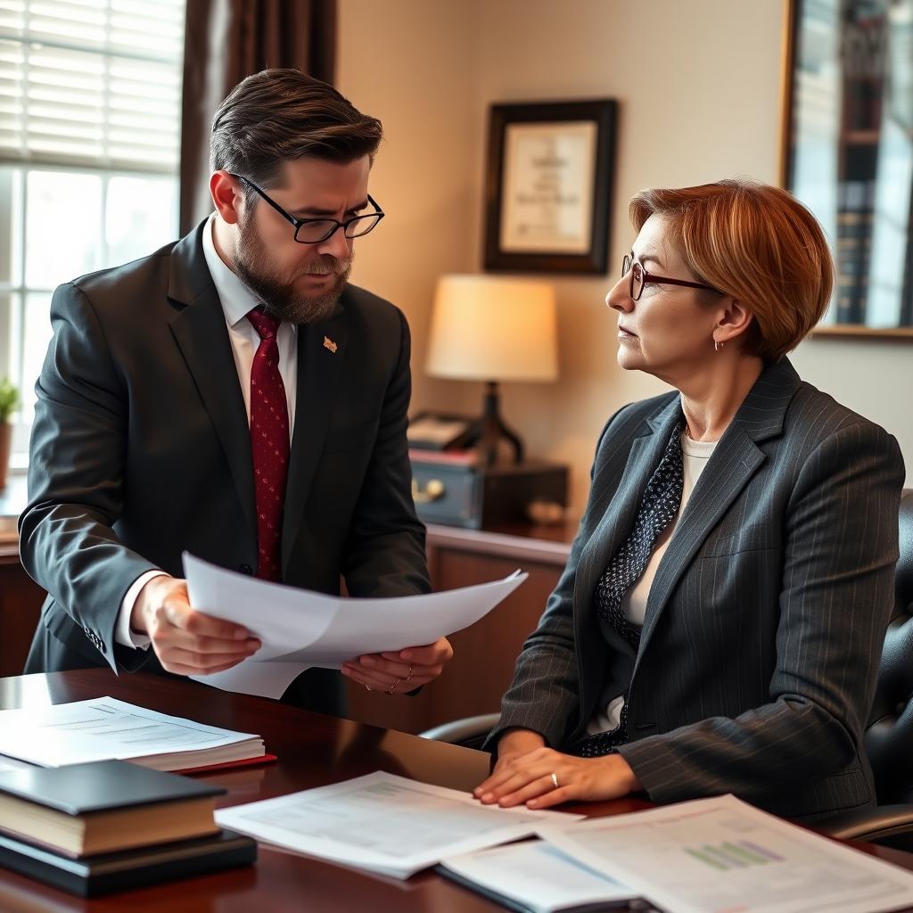 Contempt Lawyer Frederick County