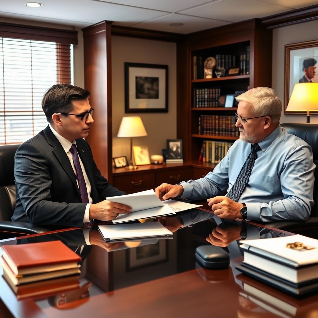 Contempt Lawyer James City County