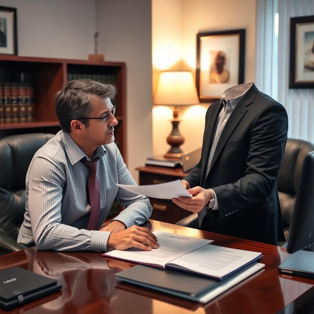 Contempt Lawyer King George County