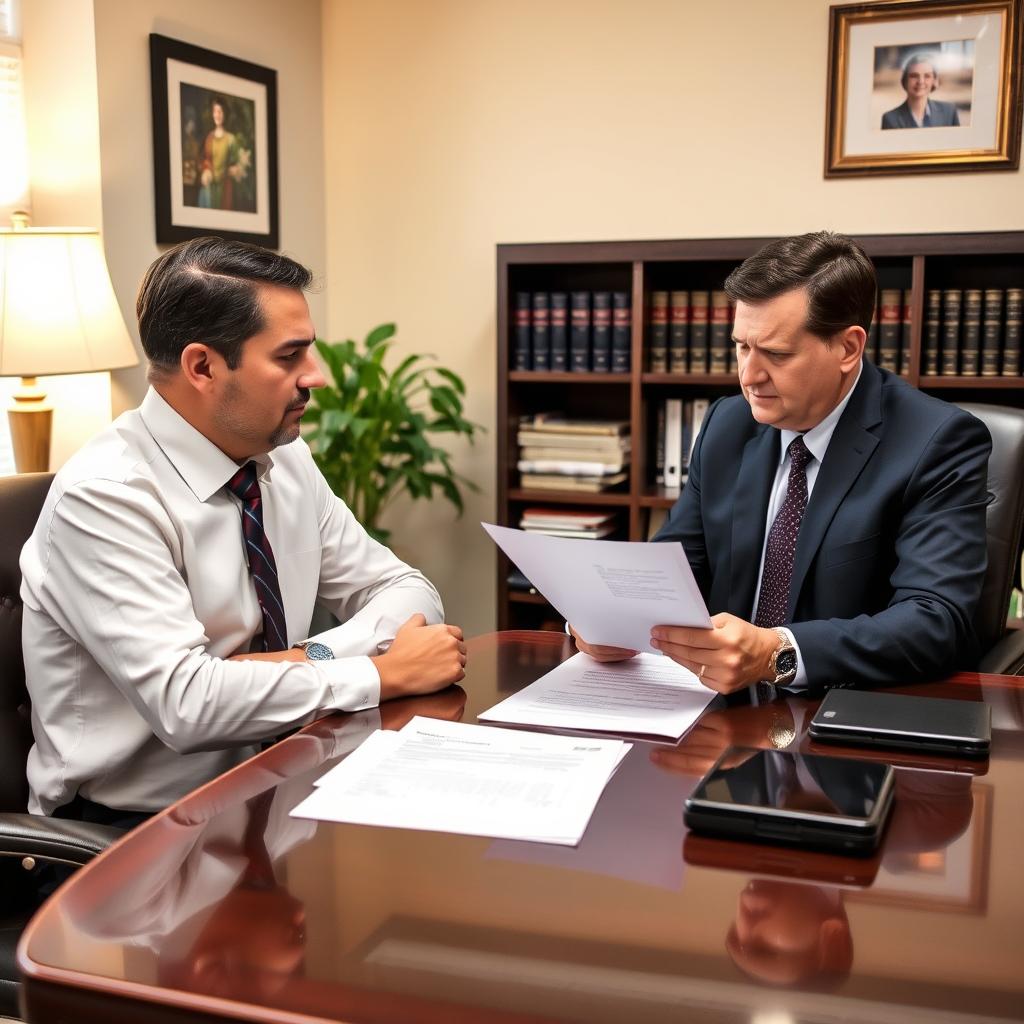 Contempt Lawyer Loudoun County