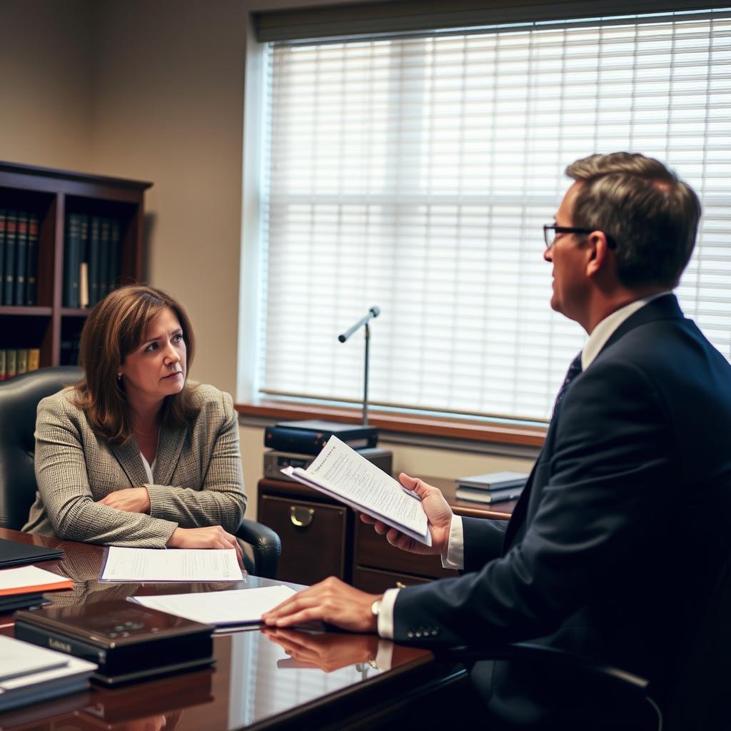 Contempt Lawyer Manassas Park