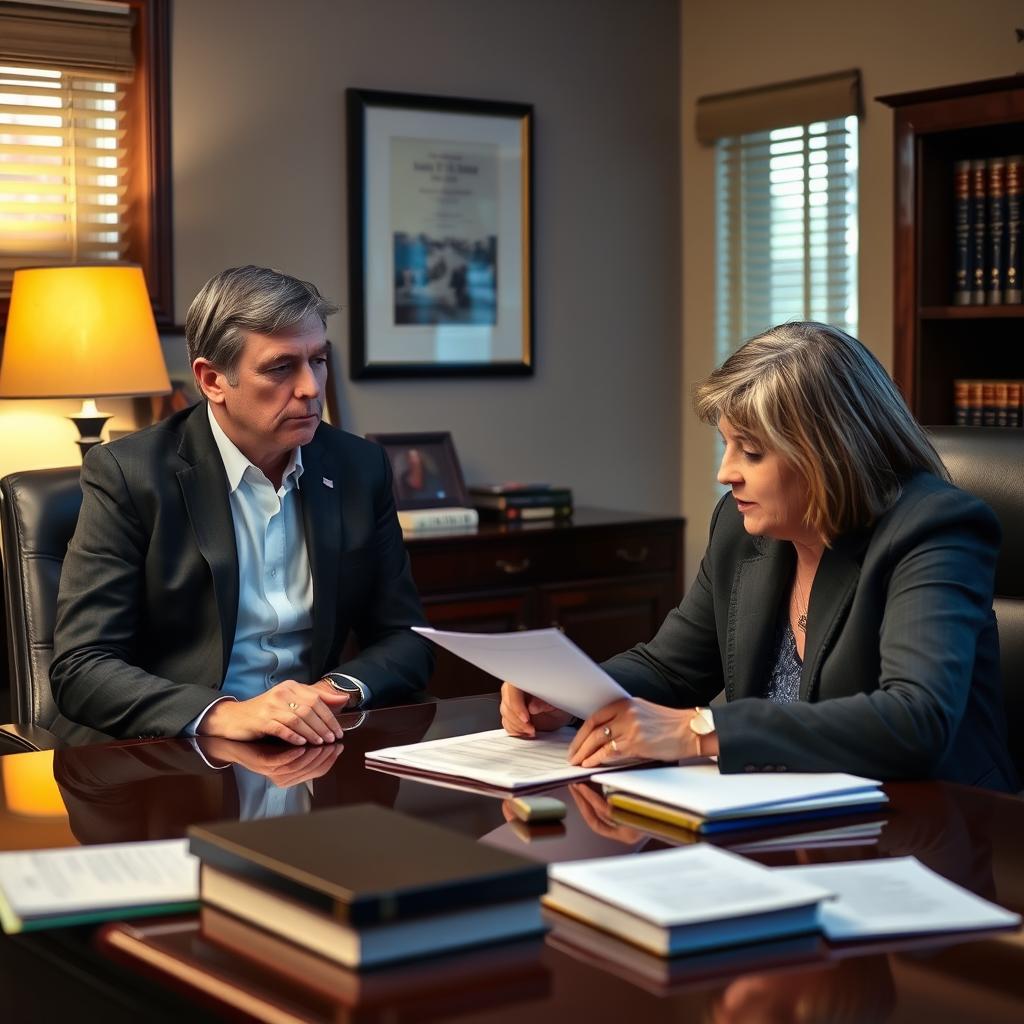 Contempt Lawyer New Kent County