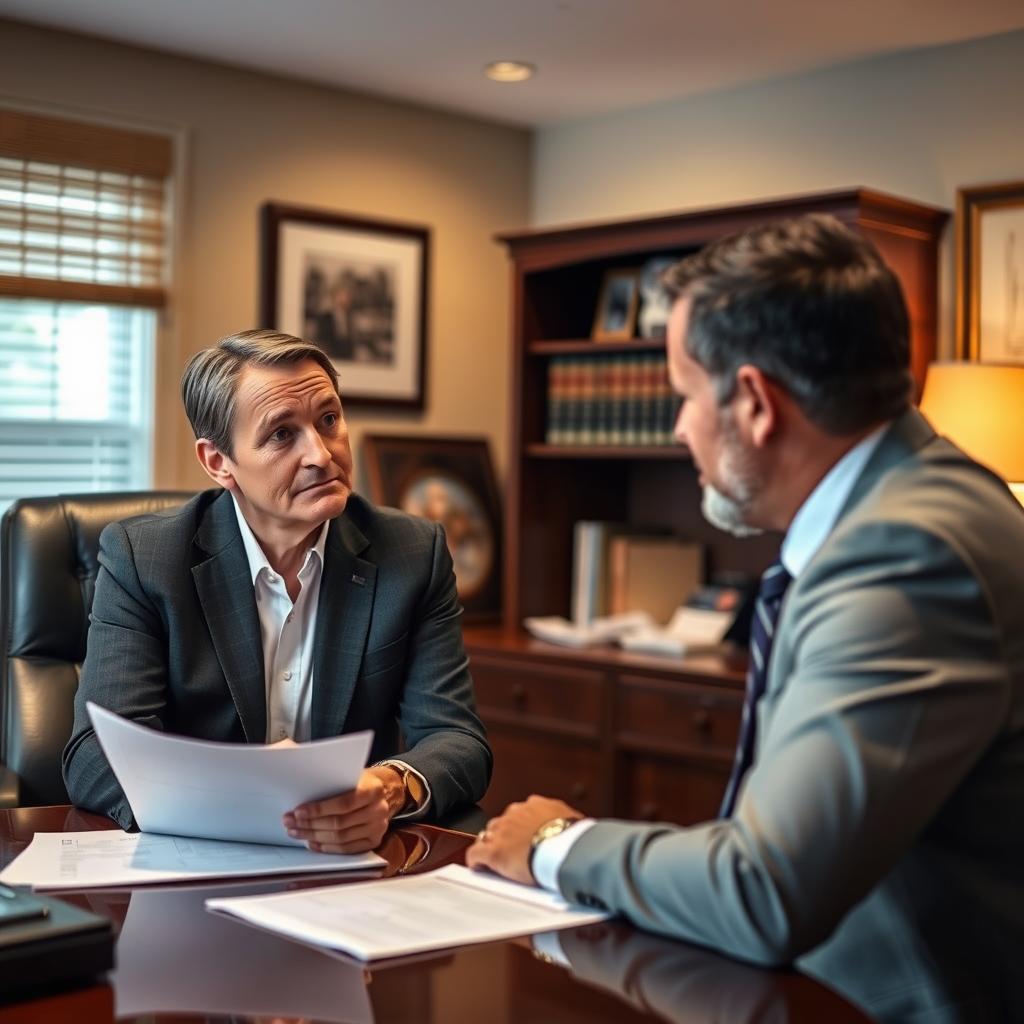 Contempt Lawyer Powhatan County