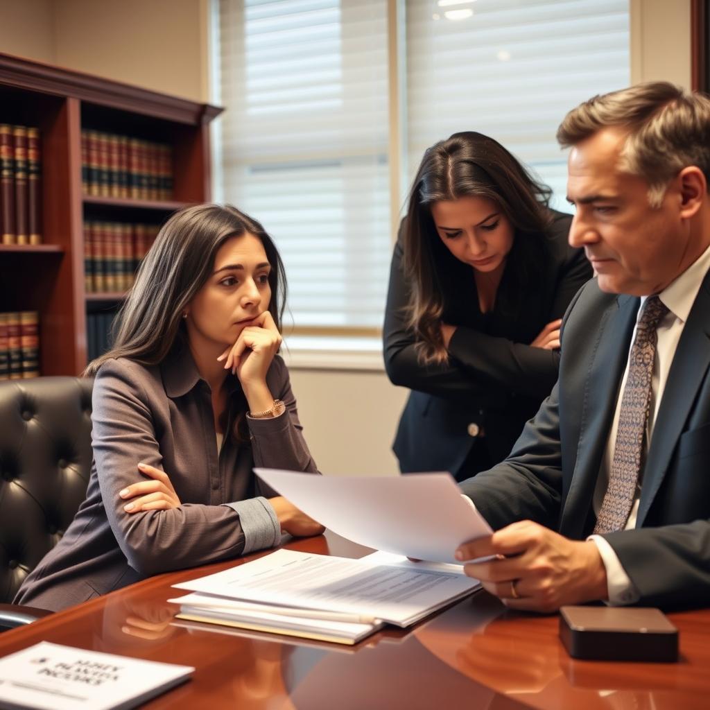 Contempt Lawyer Prince William County