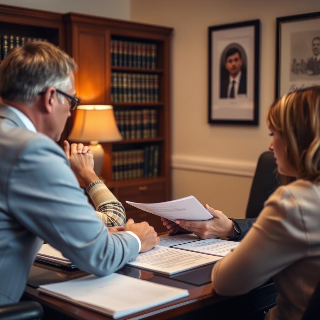 Custody Contempt Lawyer Chesapeake