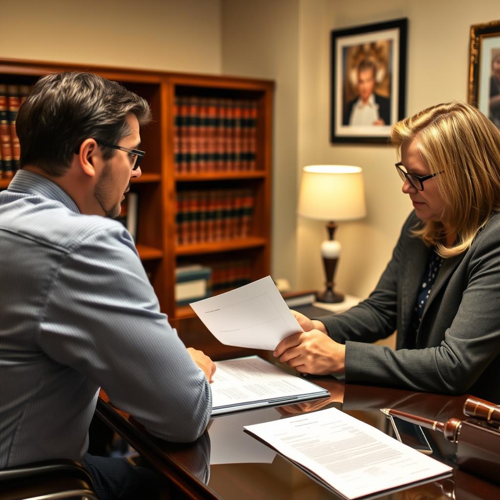 Custody Contempt Lawyer Culpeper County
