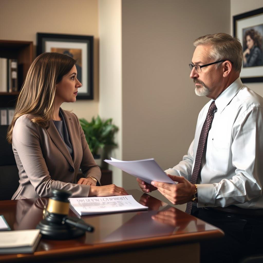 Custody Contempt Lawyer Frederick County