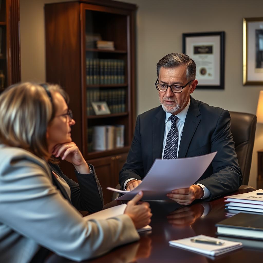 Custody Contempt Lawyer Isle of Wight County
