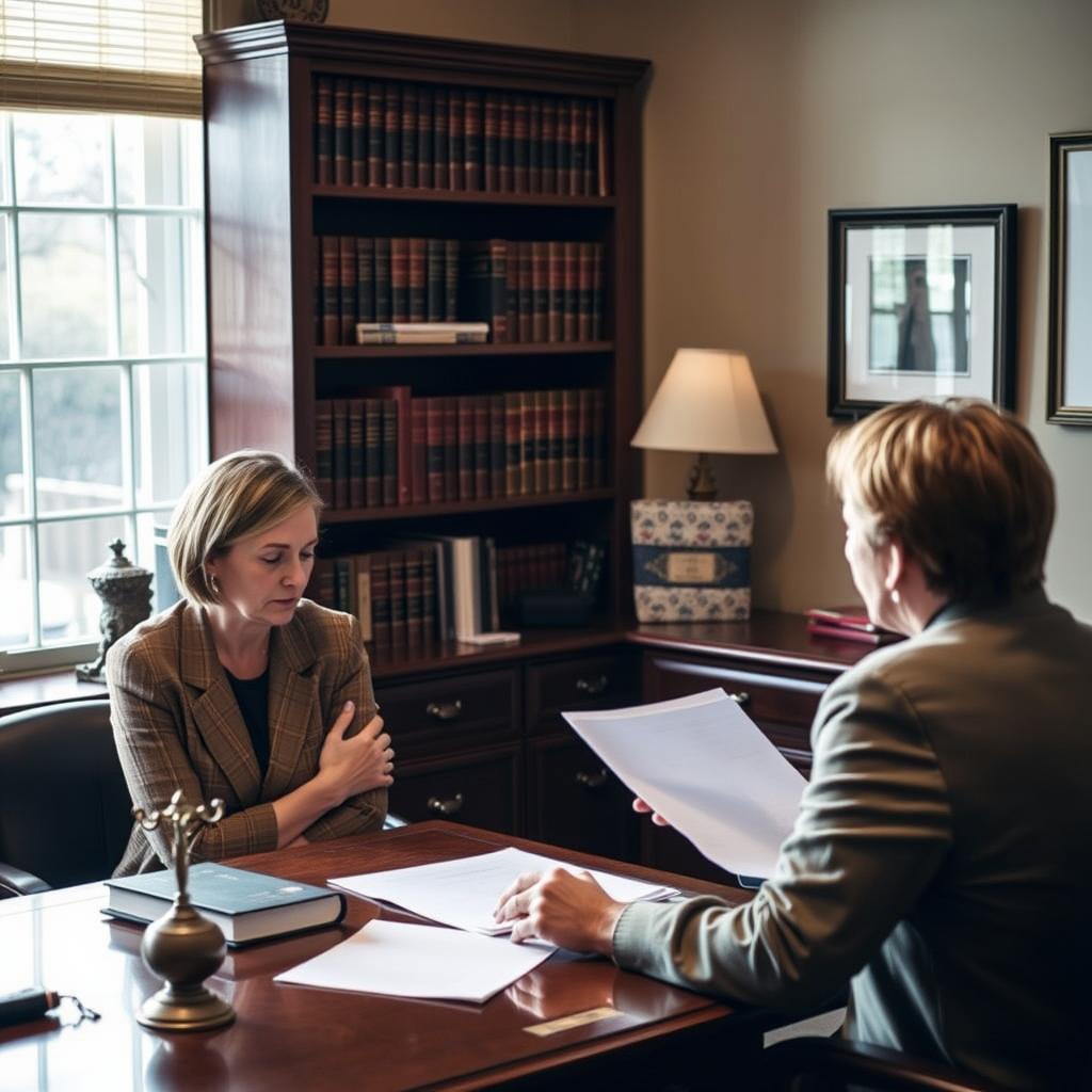 Custody Contempt Lawyer Rappahannock County