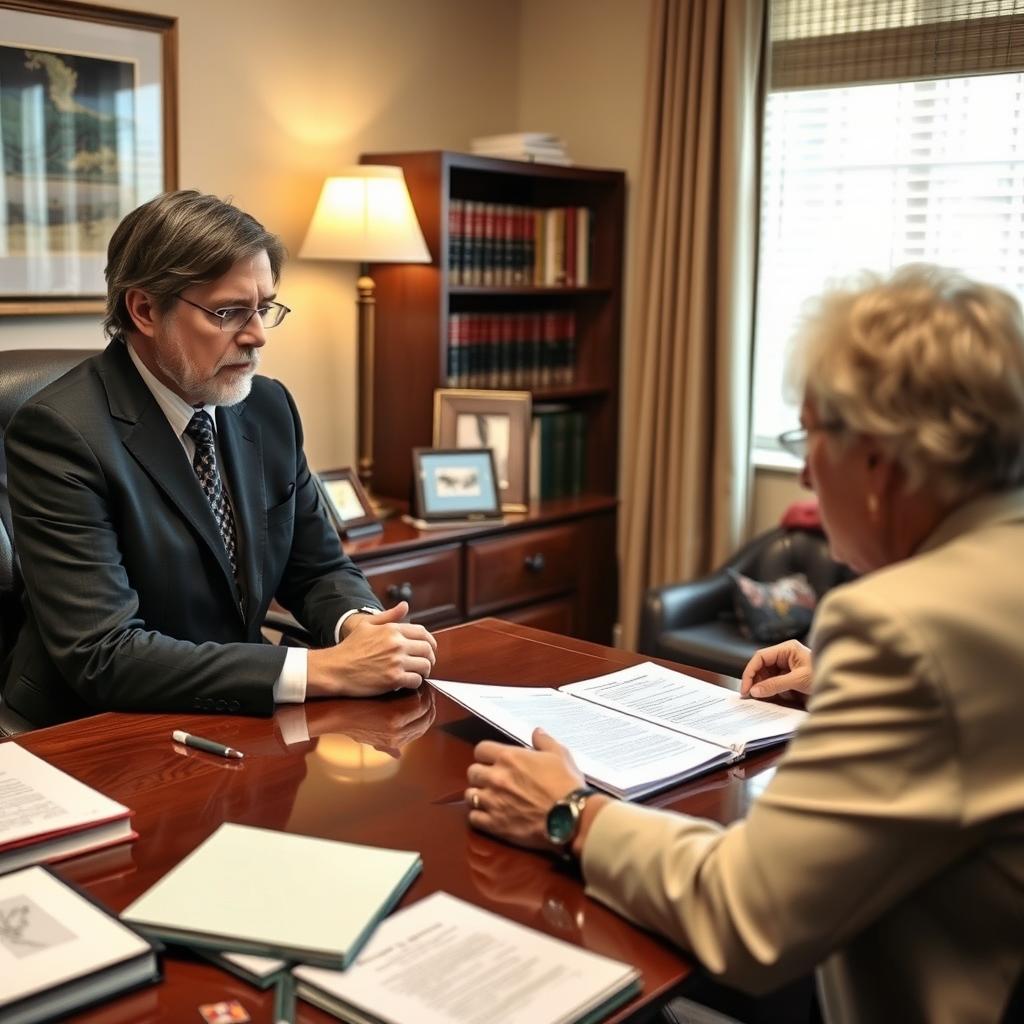 Divorce Decree Enforcement Lawyer Clarke County