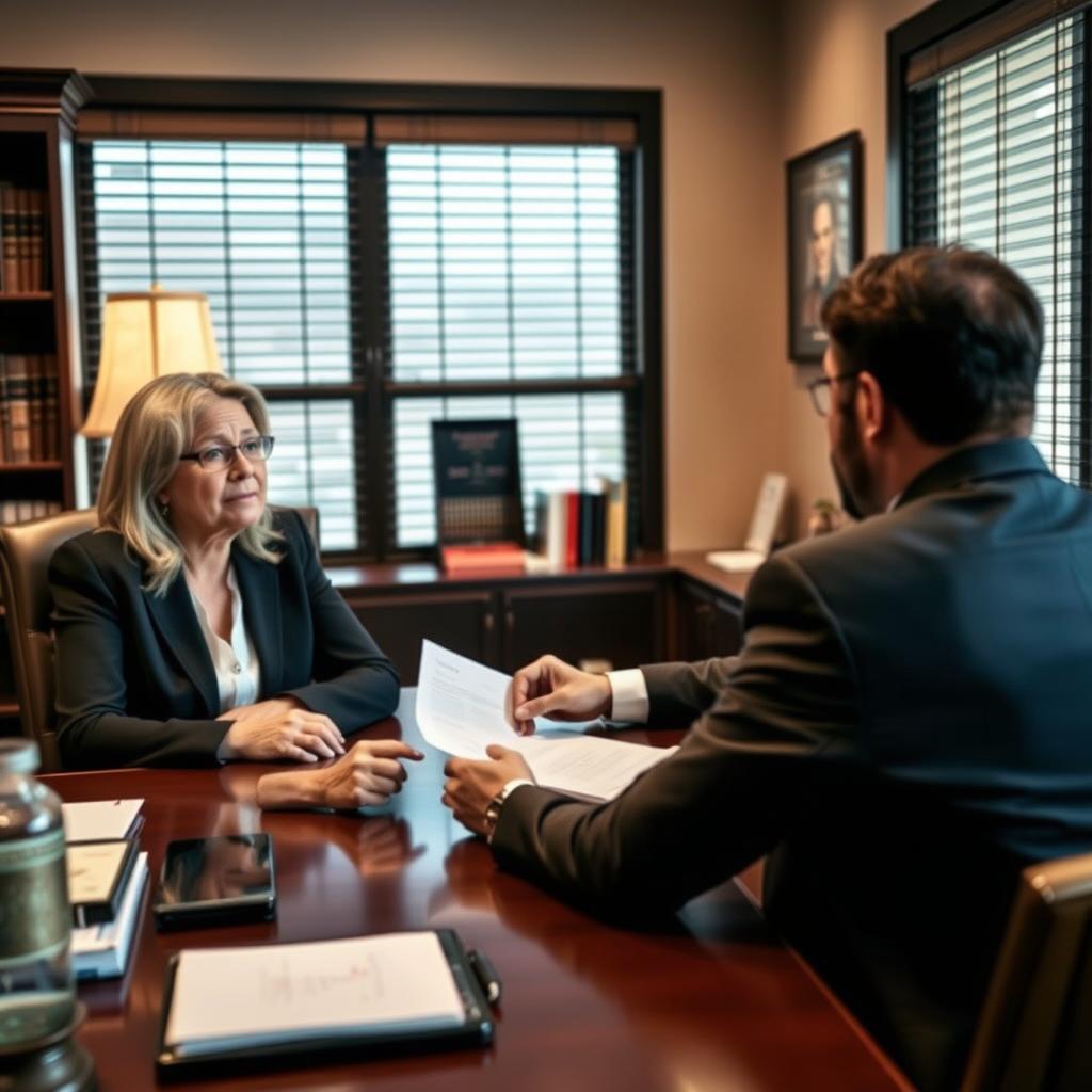 Divorce Decree Enforcement Lawyer Fauquier County