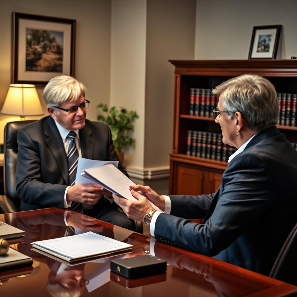 Divorce Decree Enforcement Lawyer Goochland County