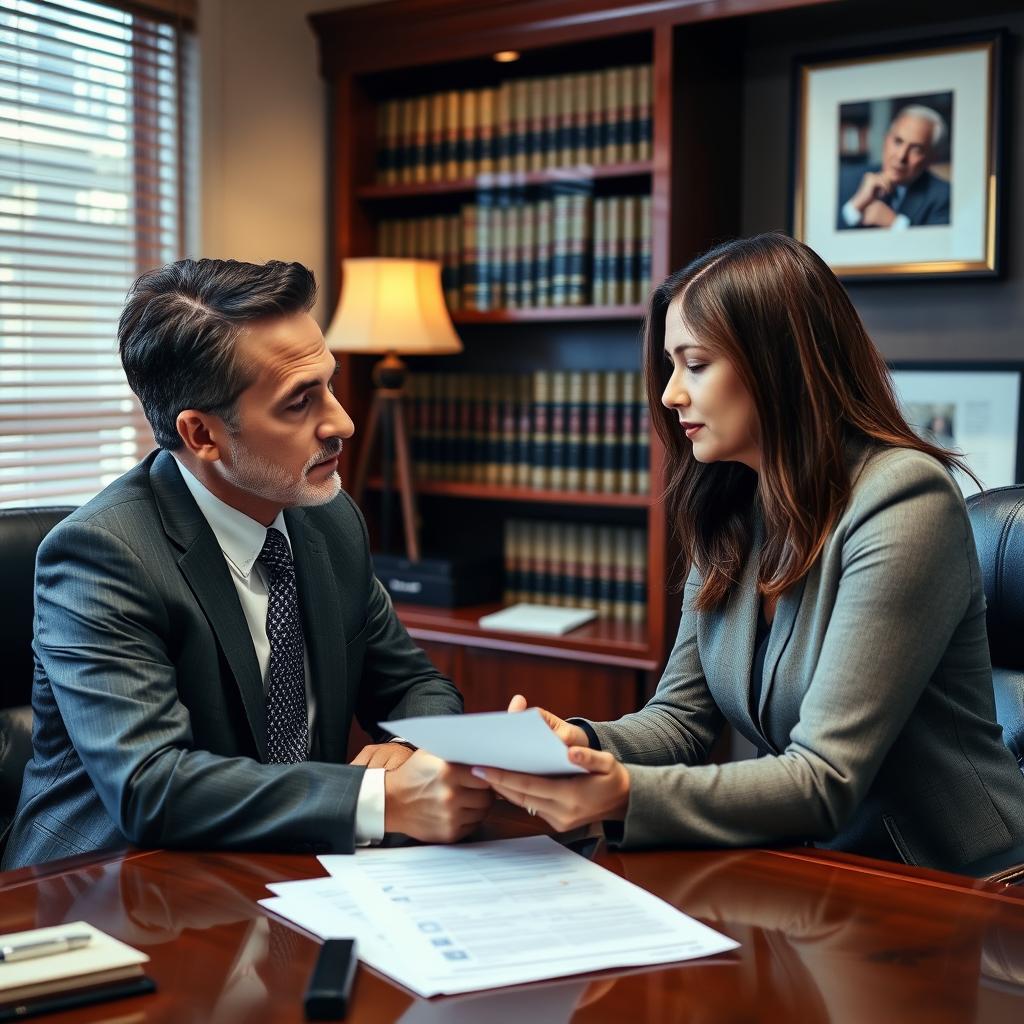 Divorce Decree Enforcement Lawyer Prince William County