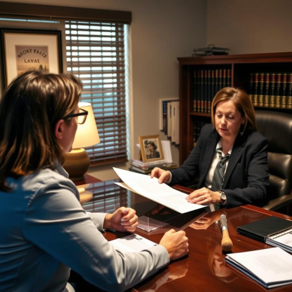 Divorce Decree Modification Lawyer Fredericksburg