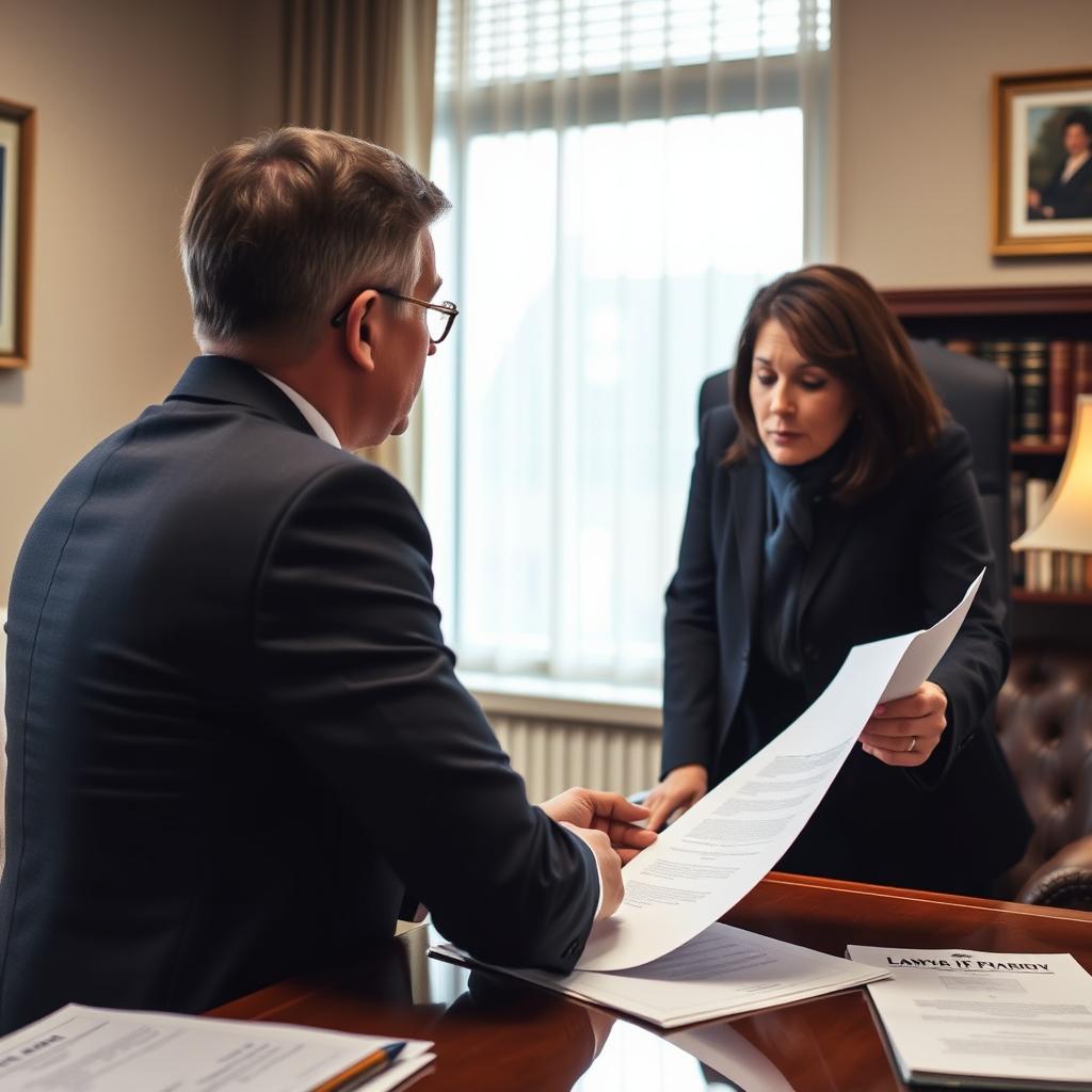 Divorce Decree Modification Lawyer Gloucester County