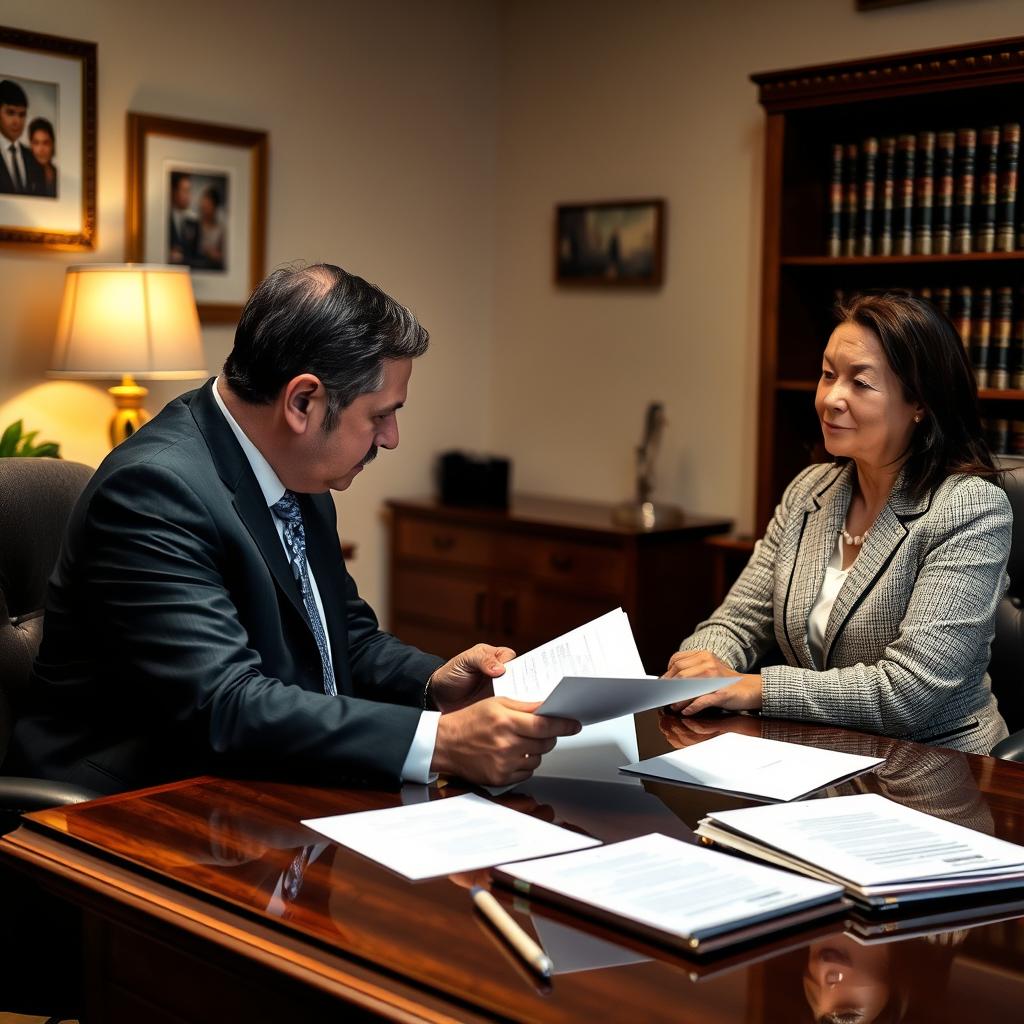 Domestic Violence Lawyer Fairfax County