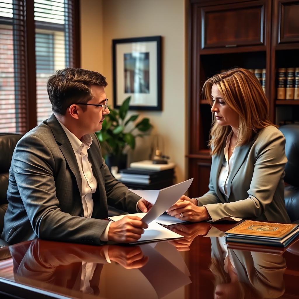 Domestic Violence Lawyer Loudoun County