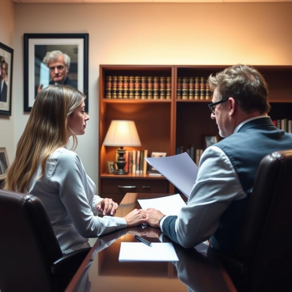 Emergency Custody Lawyer Powhatan County