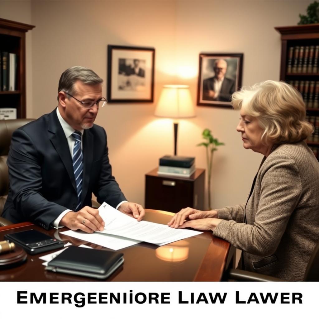 Emergency Guardianship Lawyer Isle of Wight County