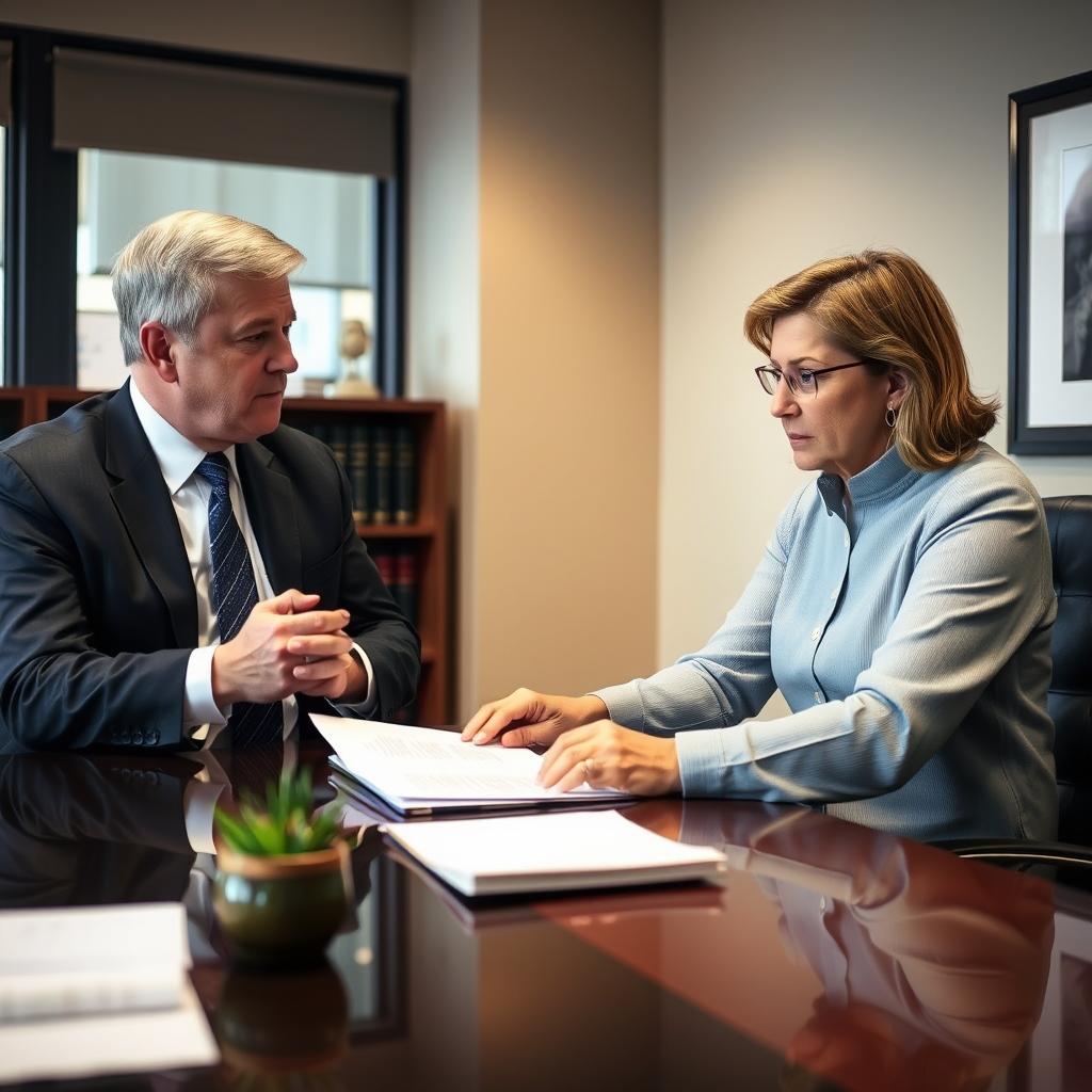 Establish Paternity Lawyer Arlington County