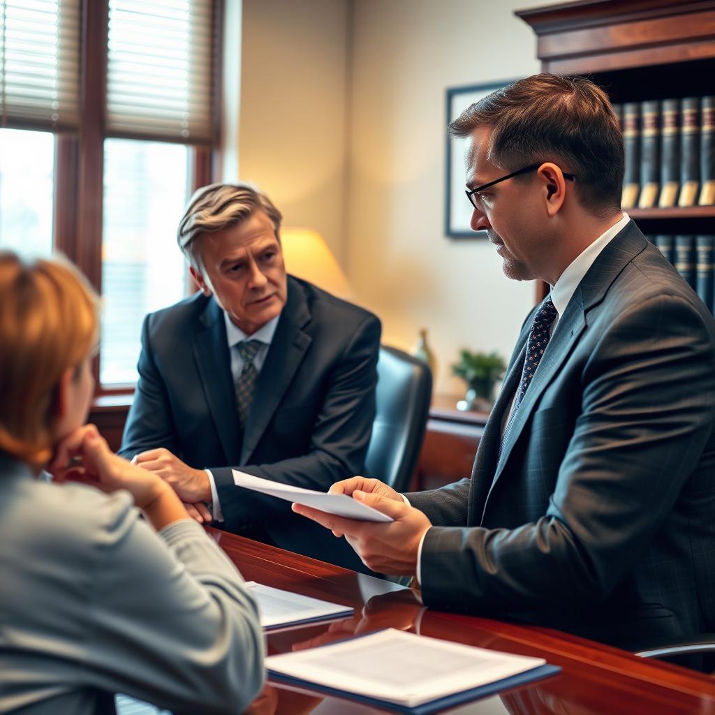 Establish Paternity Lawyer Clarke County
