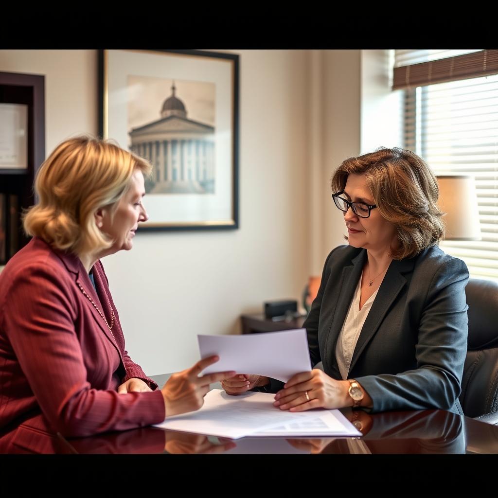 Guardianship Lawyer Arlington County