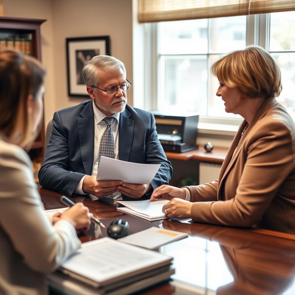 Guardianship Lawyer Botetourt County