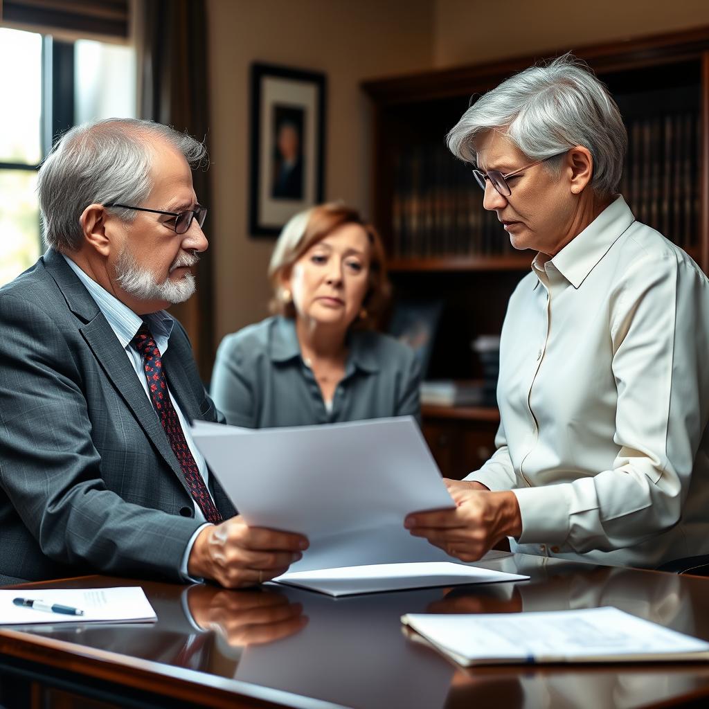 Guardianship Lawyer Fairfax County