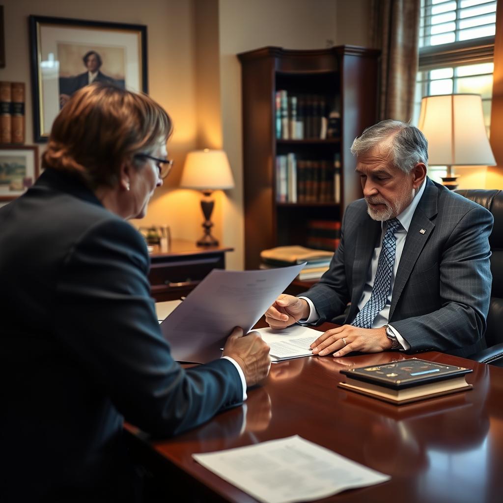 Guardianship Lawyer Fauquier County