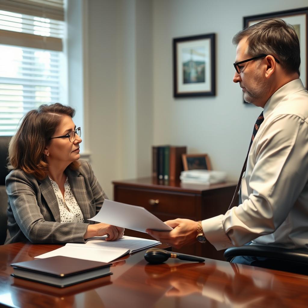 Guardianship Lawyer Loudoun County