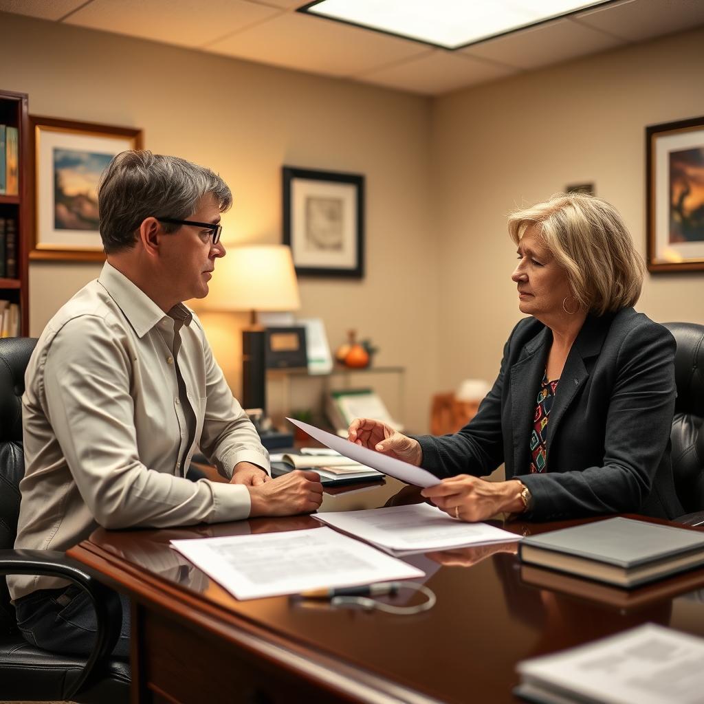 Guardianship Lawyer Spotsylvania County