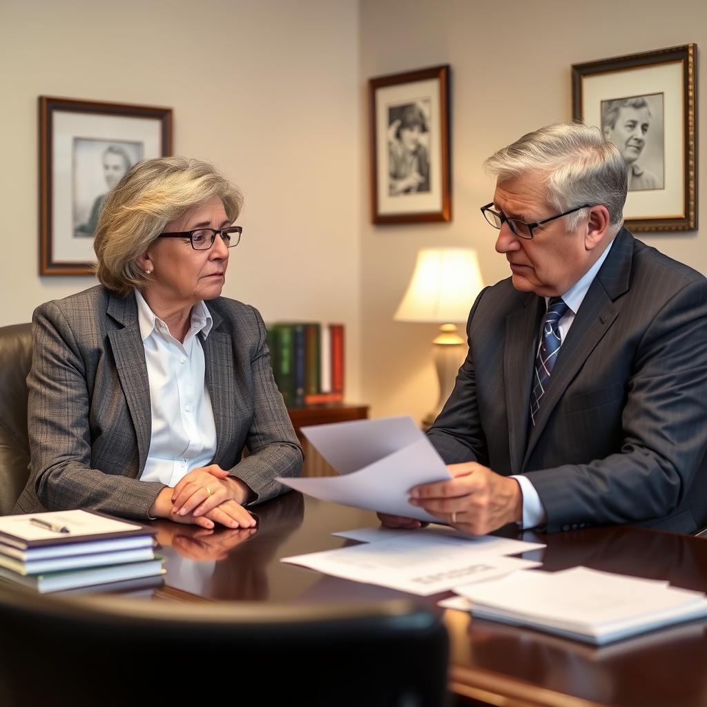 Guardianship Lawyer Stafford County
