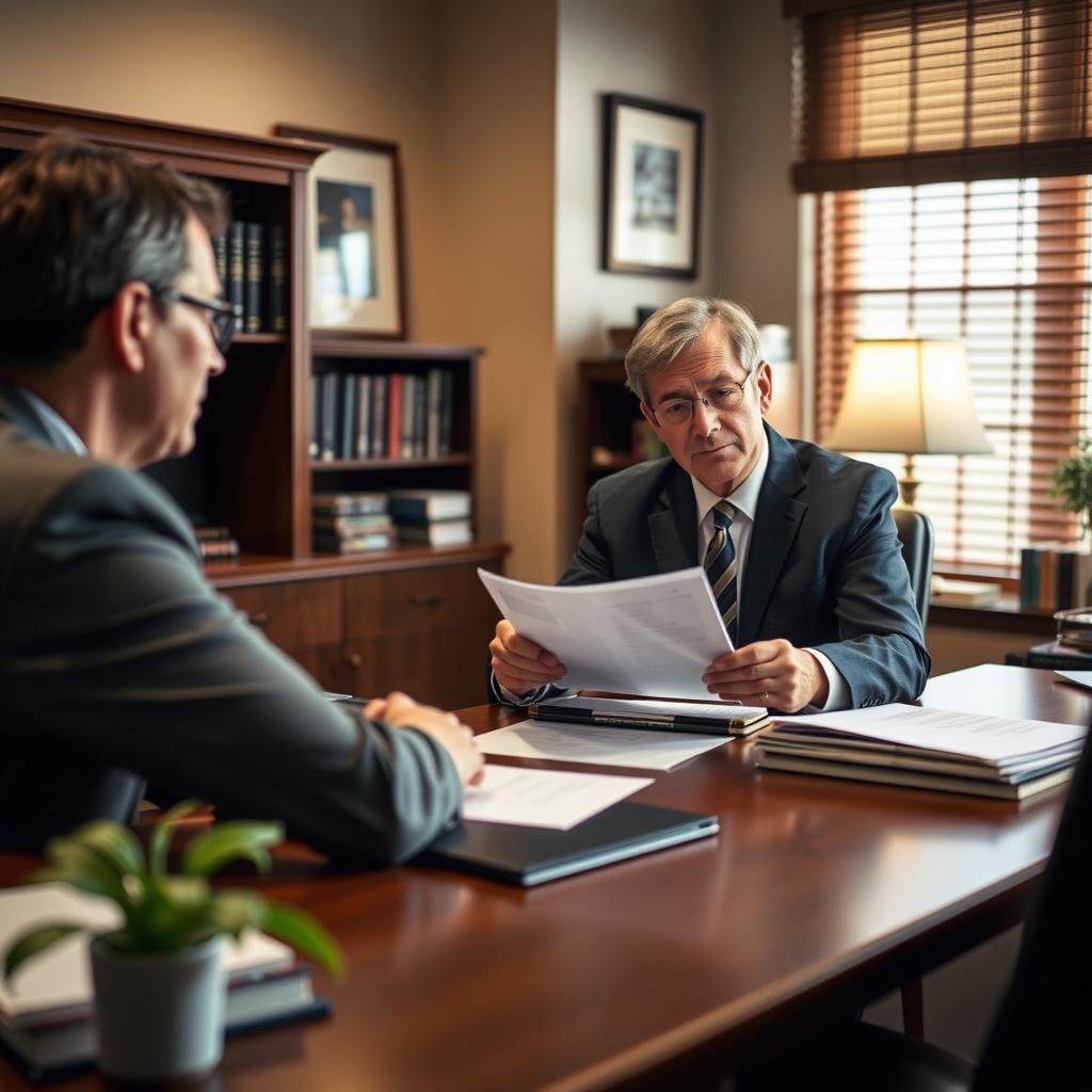 Interstate Custody Lawyer Warren County