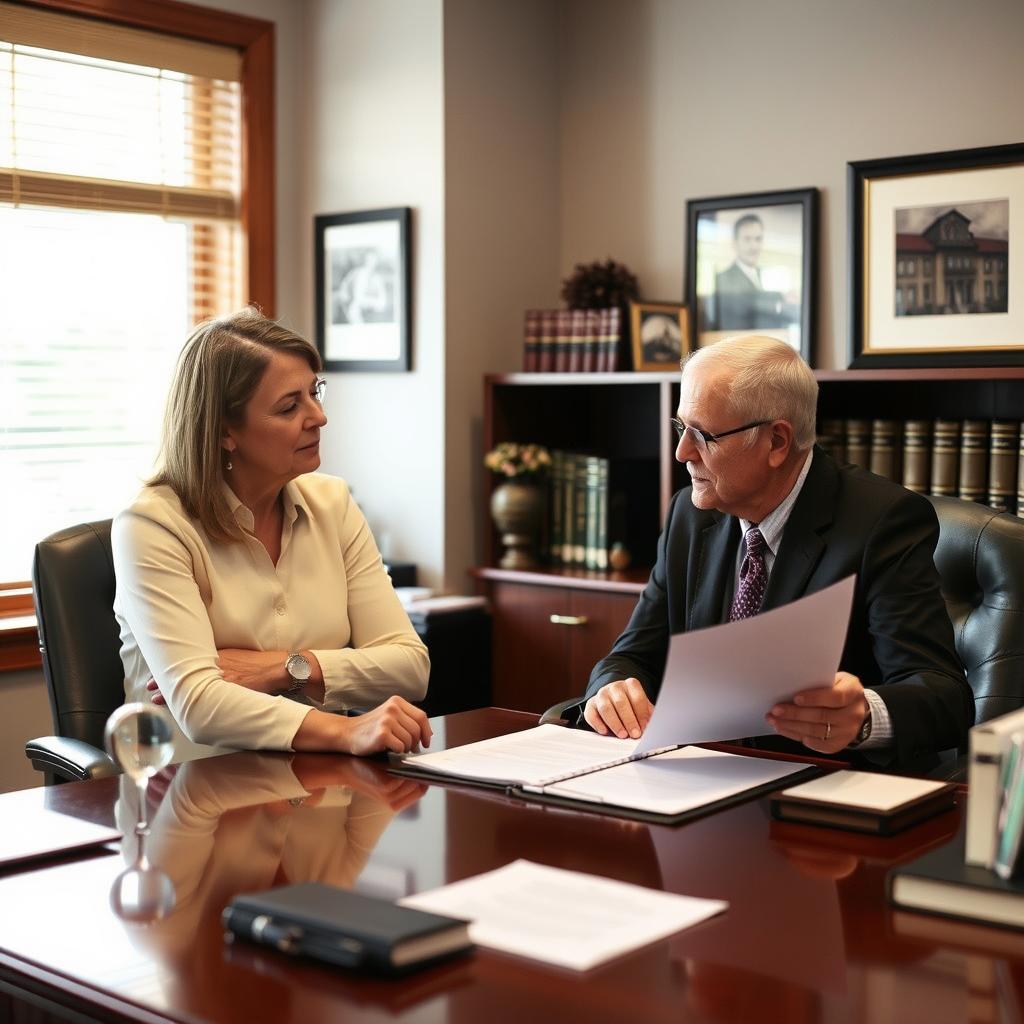 Marital Agreement Lawyer Frederick County