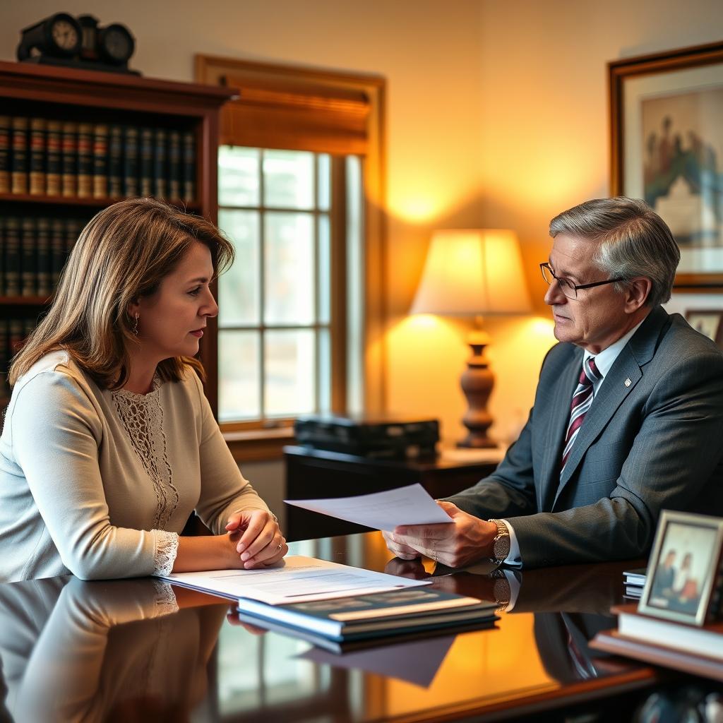 Marriage Annulment Lawyer Augusta County