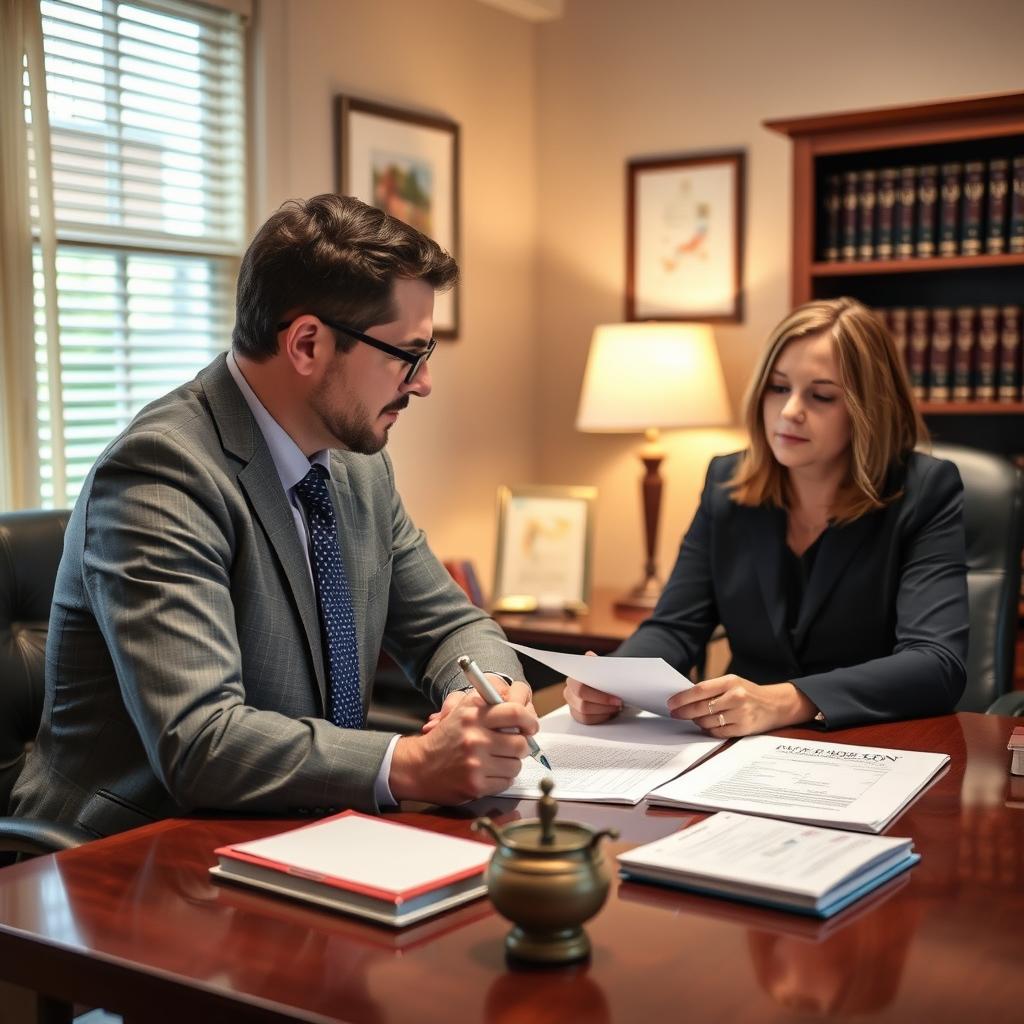 Marriage Annulment Lawyer Botetourt County