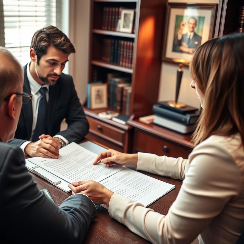 Marriage Annulment Lawyer Caroline County