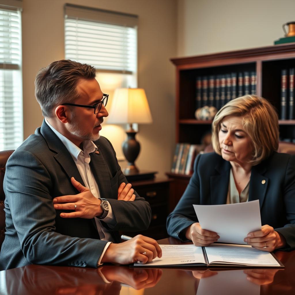 Marriage Annulment Lawyer Clarke County