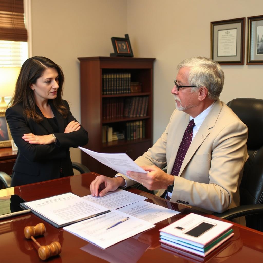 Marriage Annulment Lawyer Colonial Heights