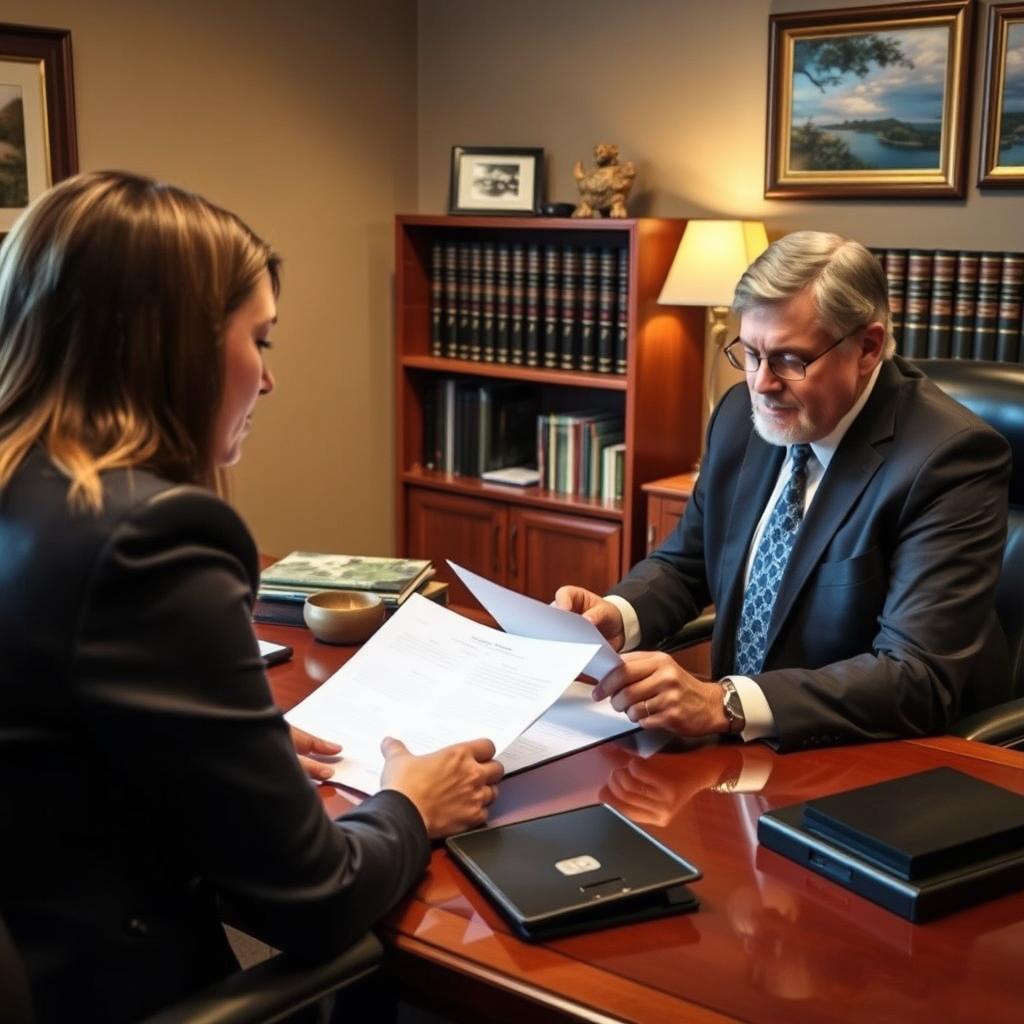Marriage Annulment Lawyer Goochland County