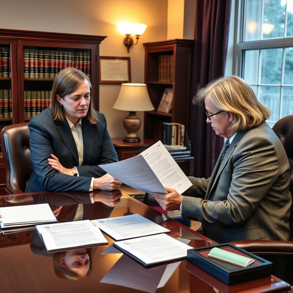 Marriage Annulment Lawyer Greene County