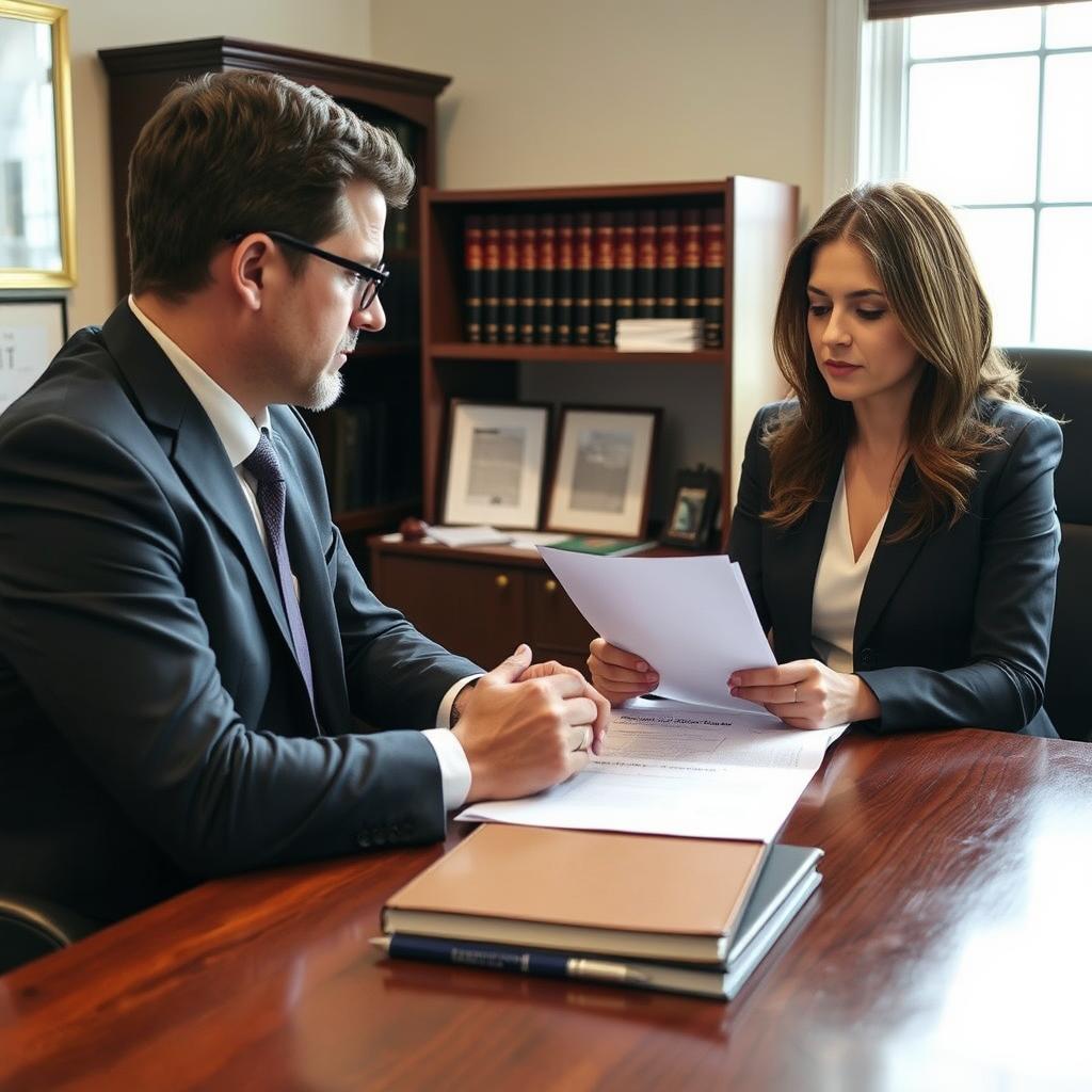 Marriage Annulment Lawyer Loudoun County